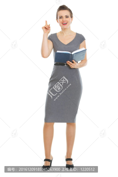 帶記事本的女生有想法