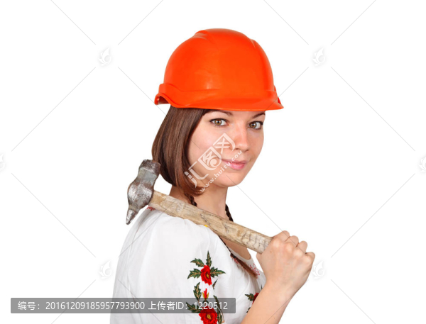 烏克蘭女工用錘繡服裝