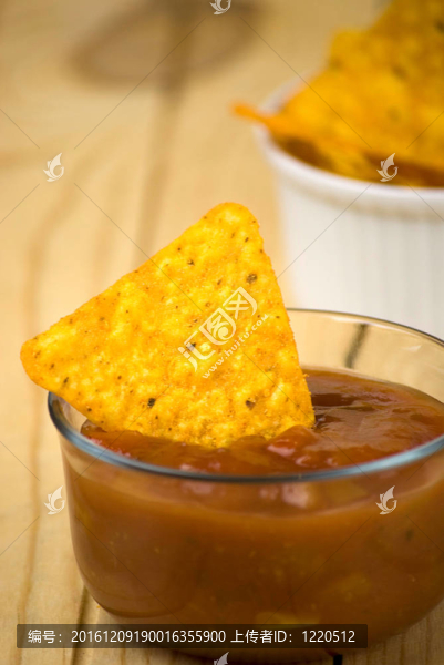 玉米片