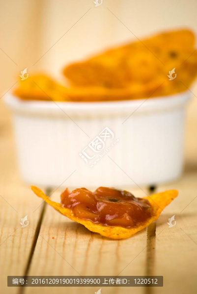 玉米片