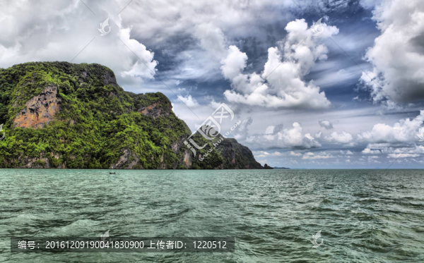 Andaman海群島