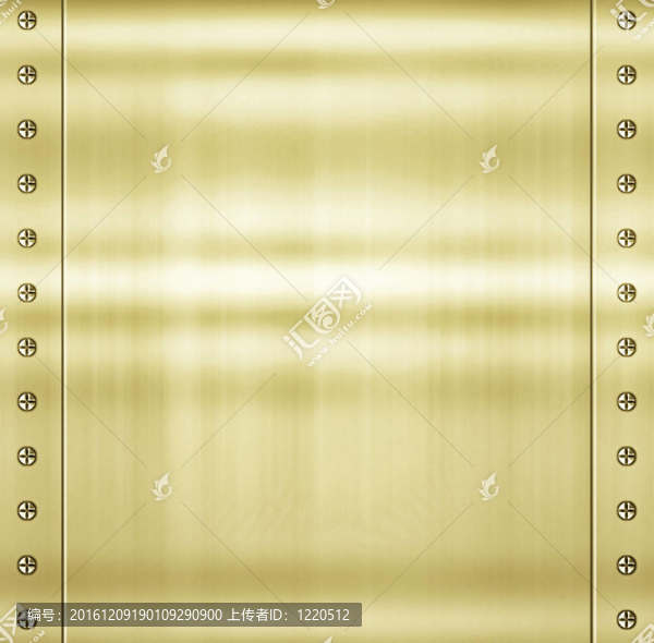 金金屬背景紋理