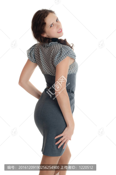 優(yōu)雅的女孩