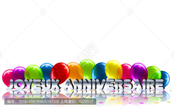 法語生日快樂短信