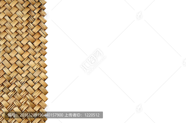 手工制作的竹家具