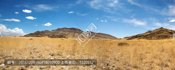 納米布沙漠