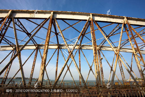 杜邦faidherbe橋