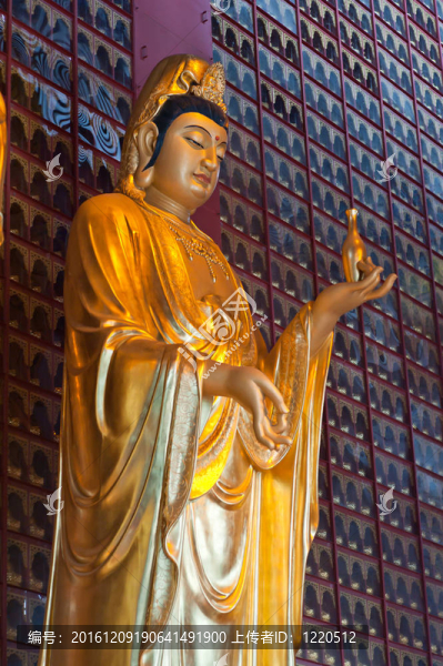如來佛祖的四川峨眉寺