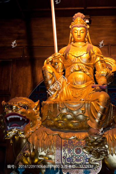如來佛祖的四川峨眉寺