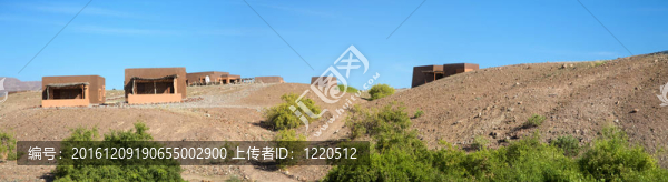 在納米比亞住宿