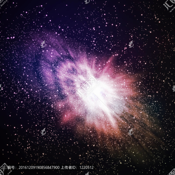 空間星系圖像