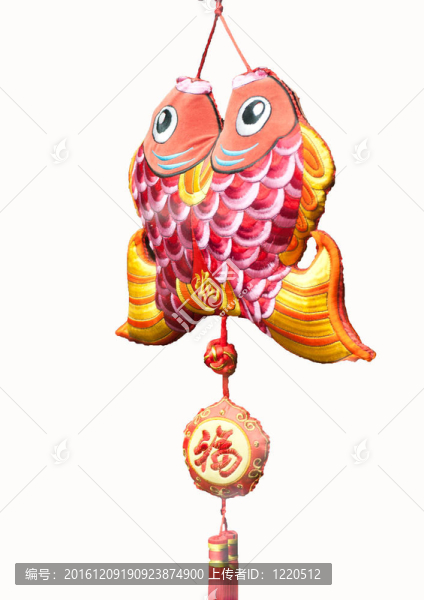 中國(guó)傳統(tǒng)香包；新年吉祥物；克利福德