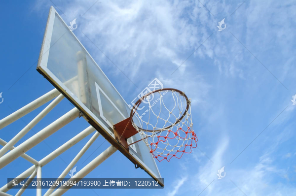 籃球板