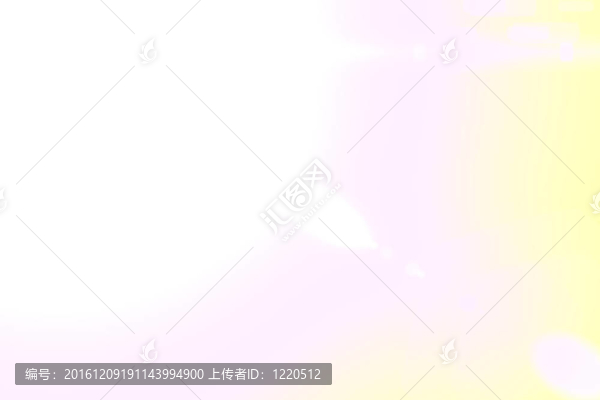 鏡頭光暈背景