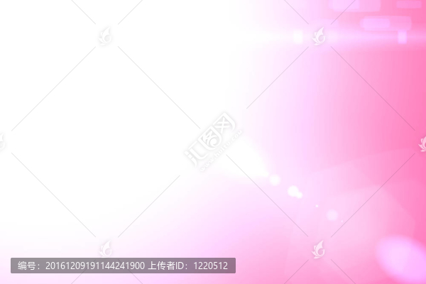 鏡頭光暈背景