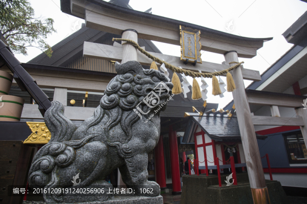 富士山神社