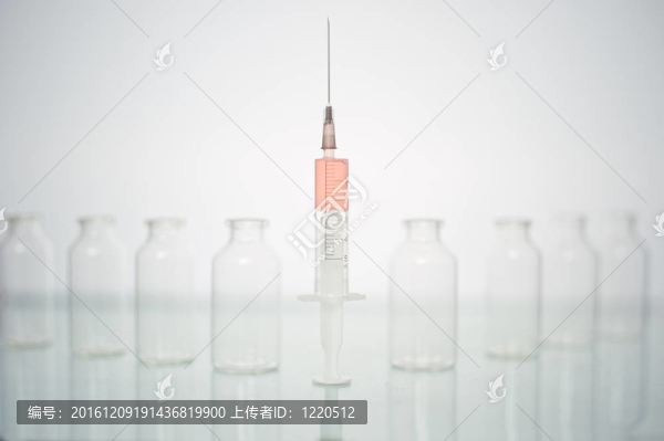 醫(yī)用注射器