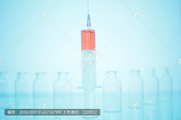 醫(yī)用注射器