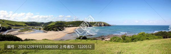 咖啡灣海灘