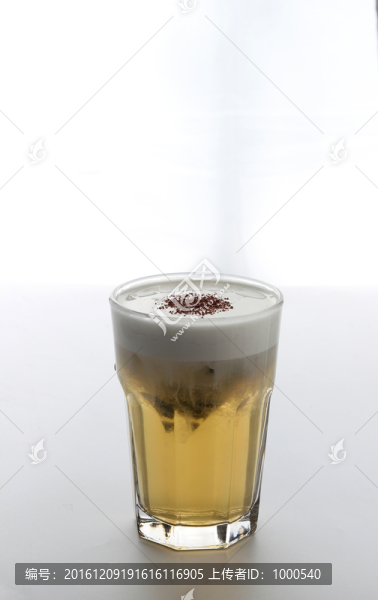 奶蓋茶