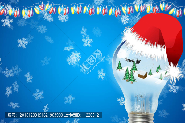 圣誕快樂(lè)santa球