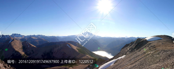 阿根廷圣卡洛斯-德巴里洛切附近；