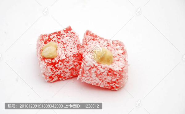 土耳其喜悅；土耳其軟糖