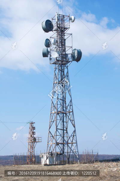 電信塔