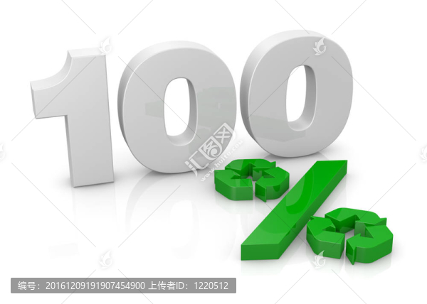 百分之100循環(huán)的概念