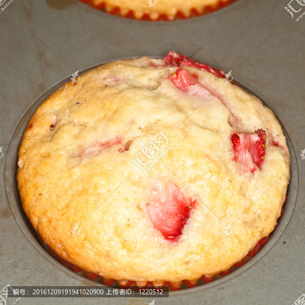 Strawberry的蛋糕