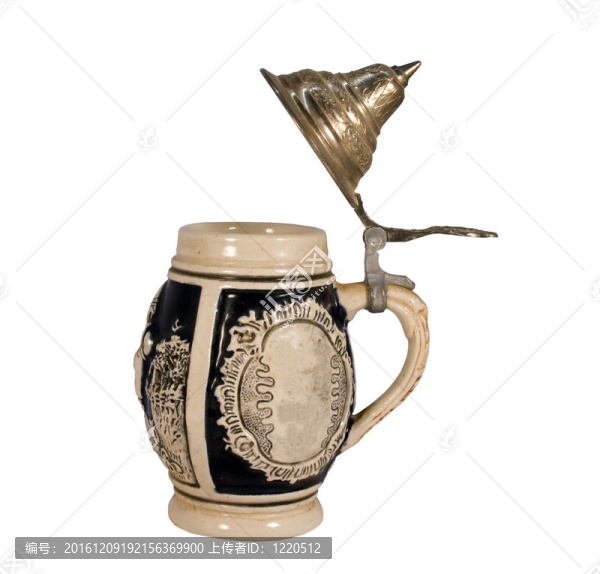 德國(guó)的啤酒杯