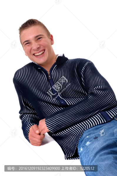 年輕人的肖像