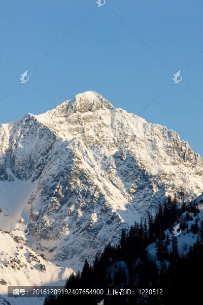 Vysoke,Tatry（高水）；斯洛伐克