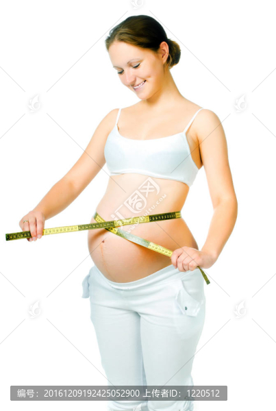 孕婦測腹