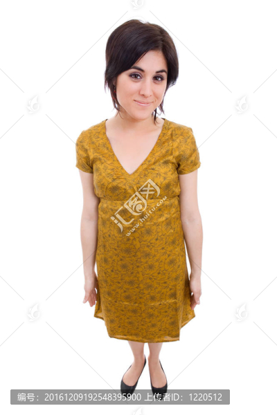 美女