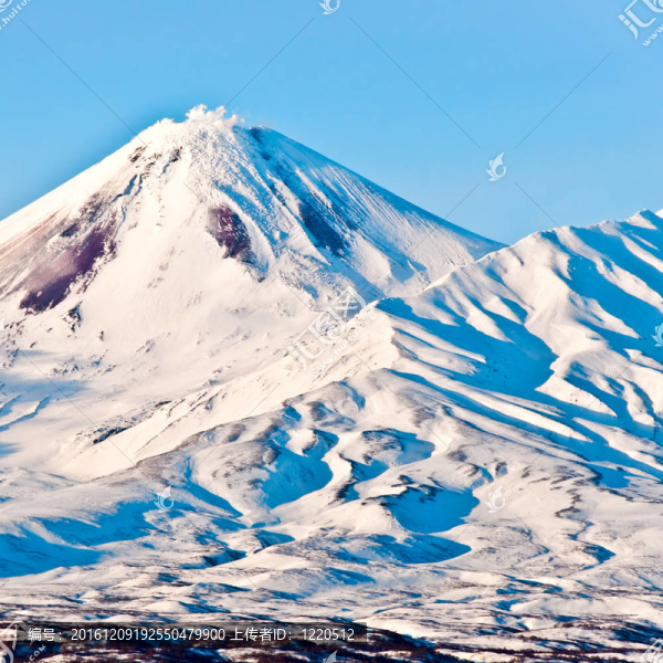 火山