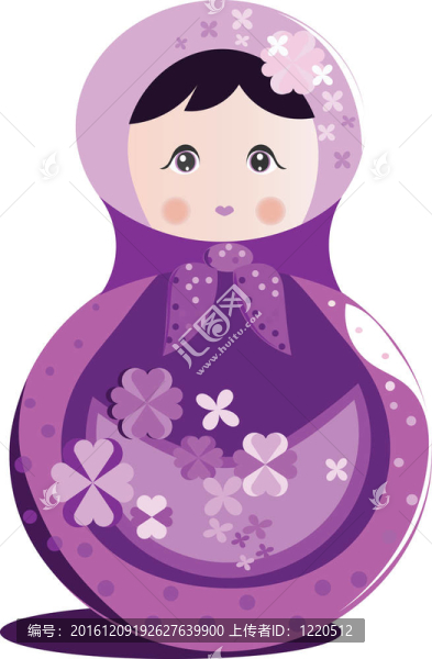 俄羅斯娃娃-匯圖網(wǎng) www.fosd68.com 俄羅斯娃娃