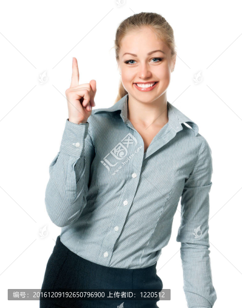 商業(yè)女性展示