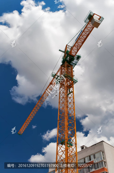 新建公寓樓
