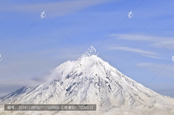 火山