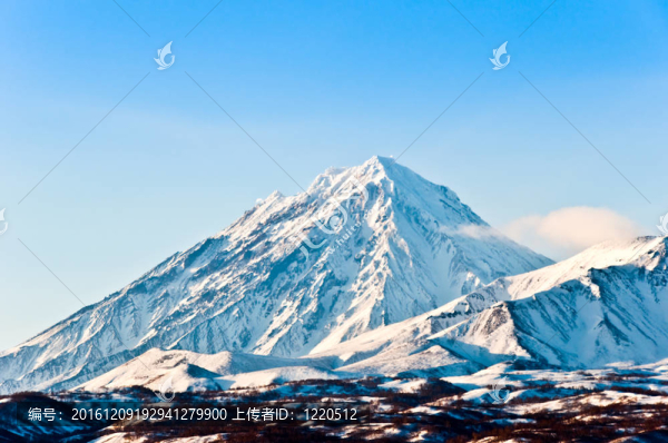 火山