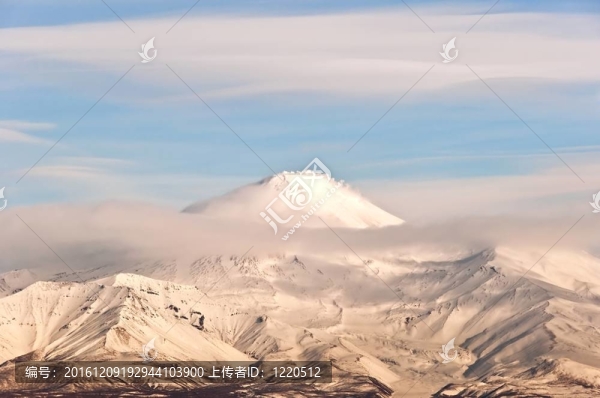 火山