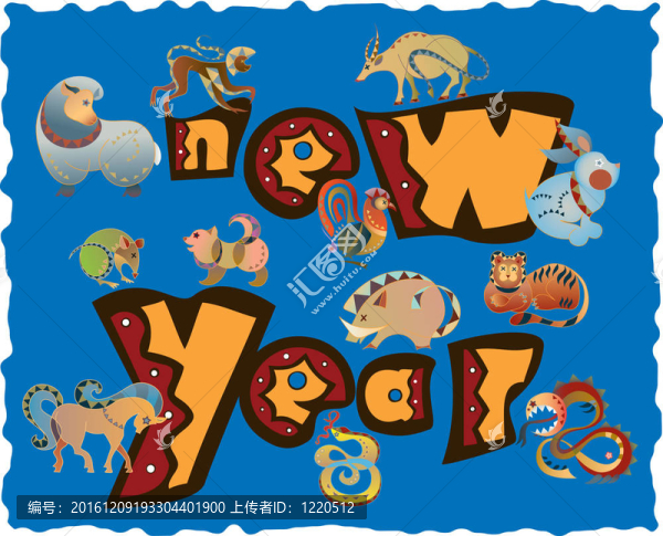 生肖生肖圖標(biāo)