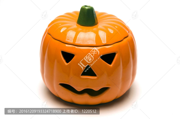 陶瓷燈籠南瓜