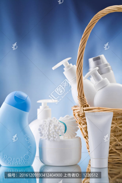 化妝品復制空間圖像