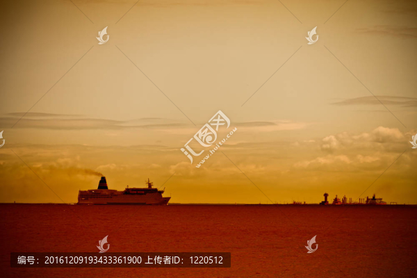 客渡船