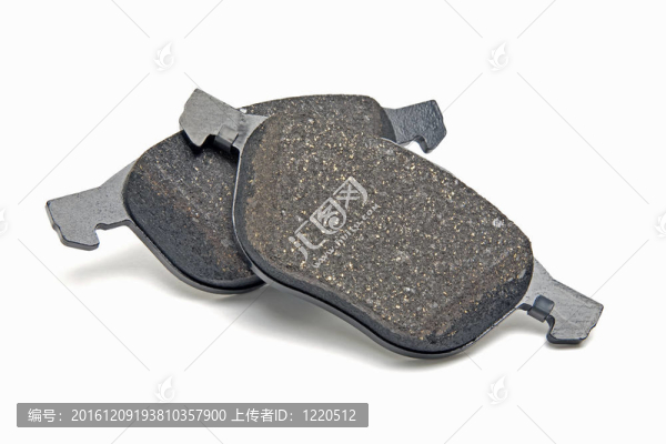 汽車剎車片