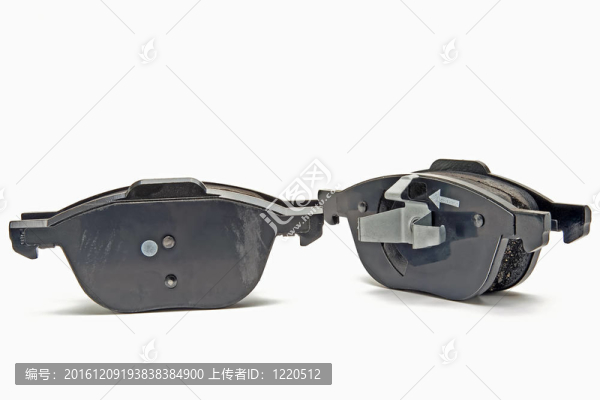 前輪剎車片