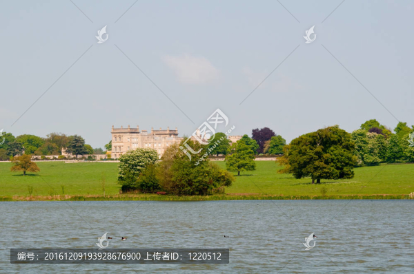 grimsthorpe城堡