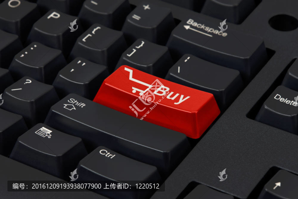 紅色高亮購買